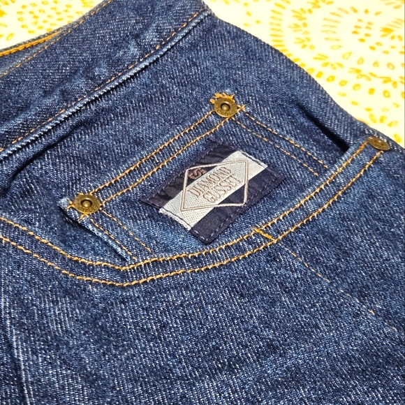 NEW Men's Gusset Defender Motorcycle Riding Jeans Size 38x34 Made in USA - Picture 5 of 11